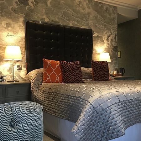 Ynyshir Restaurant And Rooms Machynlleth Ngoại thất bức ảnh