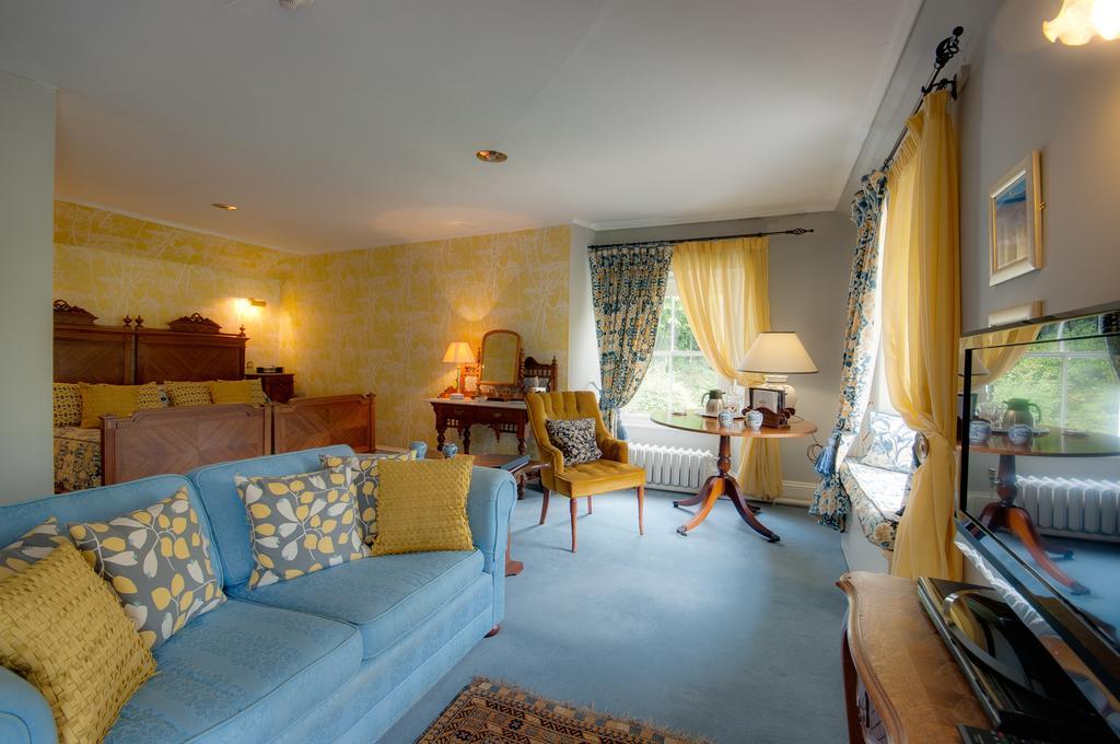Ynyshir Restaurant And Rooms Machynlleth Ngoại thất bức ảnh