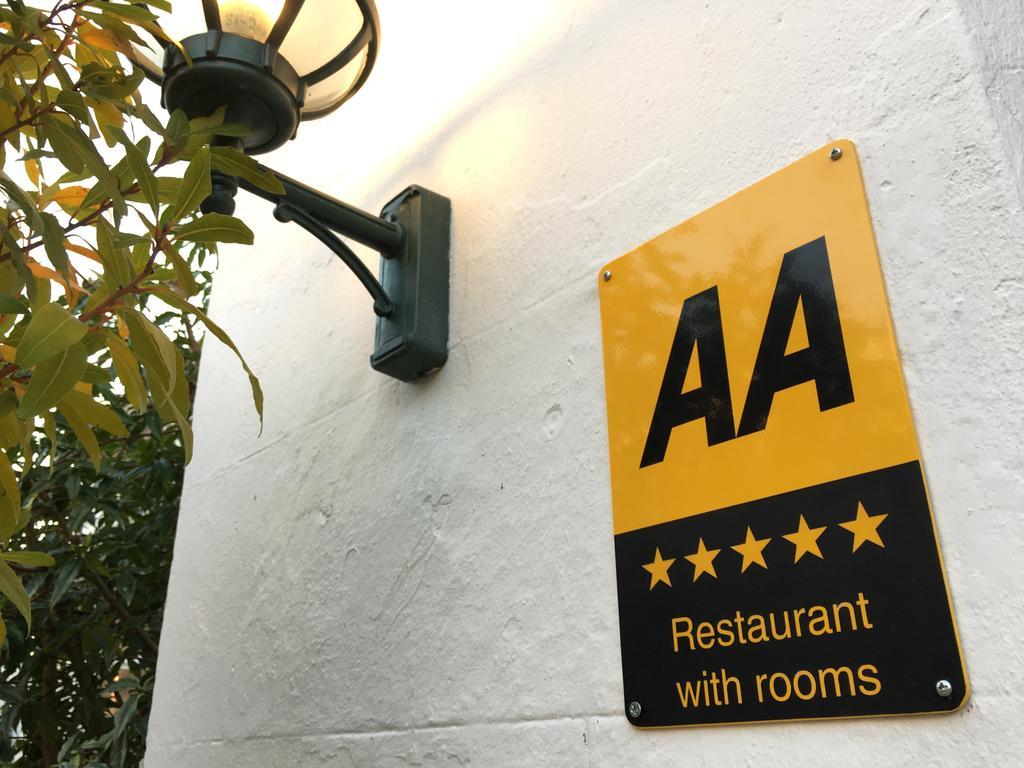 Ynyshir Restaurant And Rooms Machynlleth Ngoại thất bức ảnh