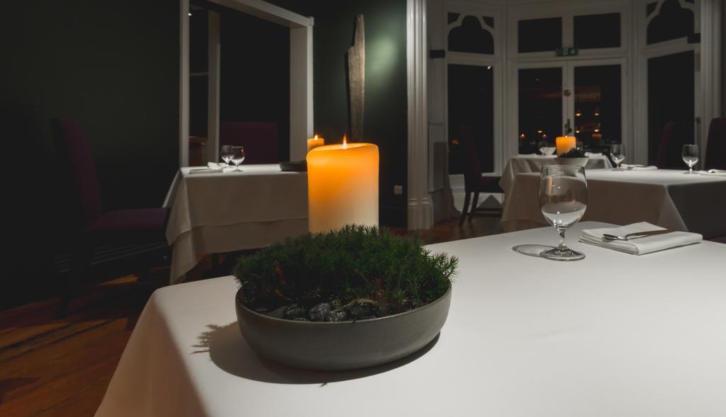 Ynyshir Restaurant And Rooms Machynlleth Ngoại thất bức ảnh