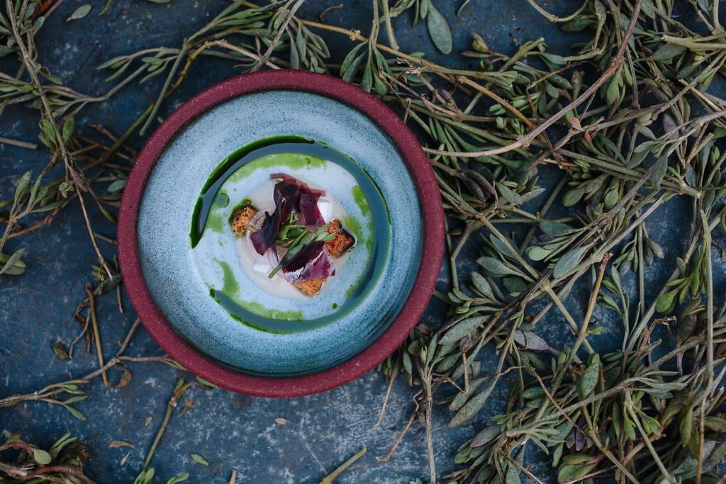 Ynyshir Restaurant And Rooms Machynlleth Ngoại thất bức ảnh