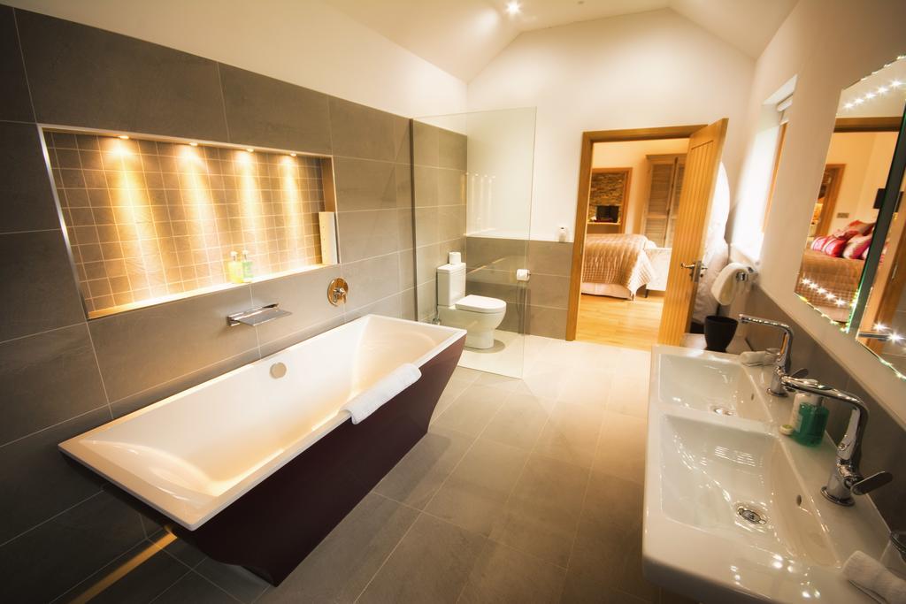 Ynyshir Restaurant And Rooms Machynlleth Ngoại thất bức ảnh